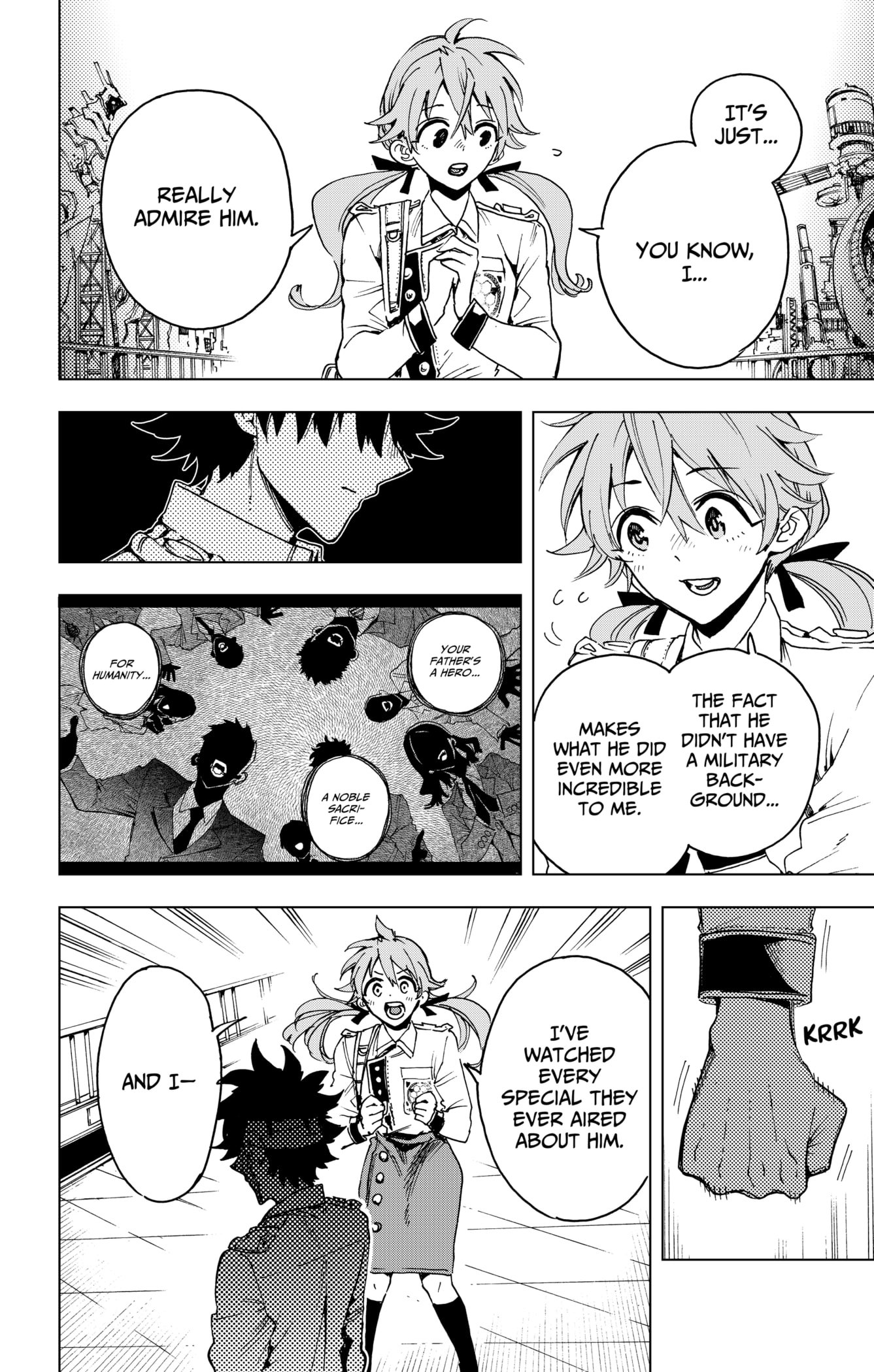 Hero Organization, Chapter 24 image 12